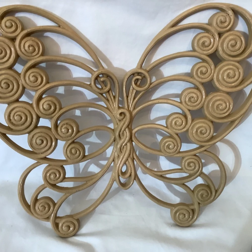 Burwood vintage butterfly